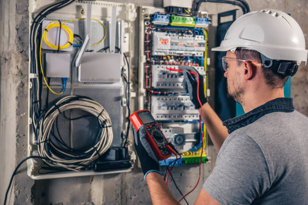Best Commercial Electrician Services  in Chardon, OH
