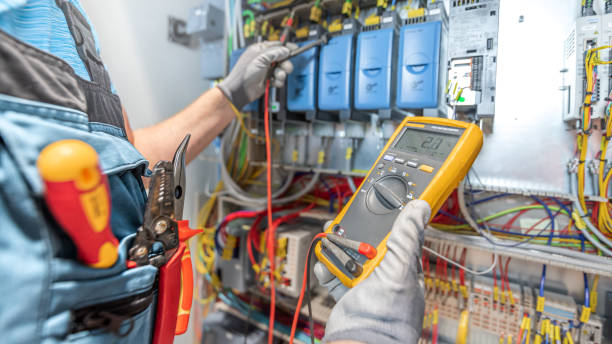 Best Industrial Electrical Services  in Chardon, OH