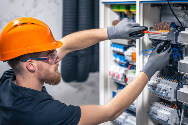 Best Affordable Electrician  in Chardon, OH